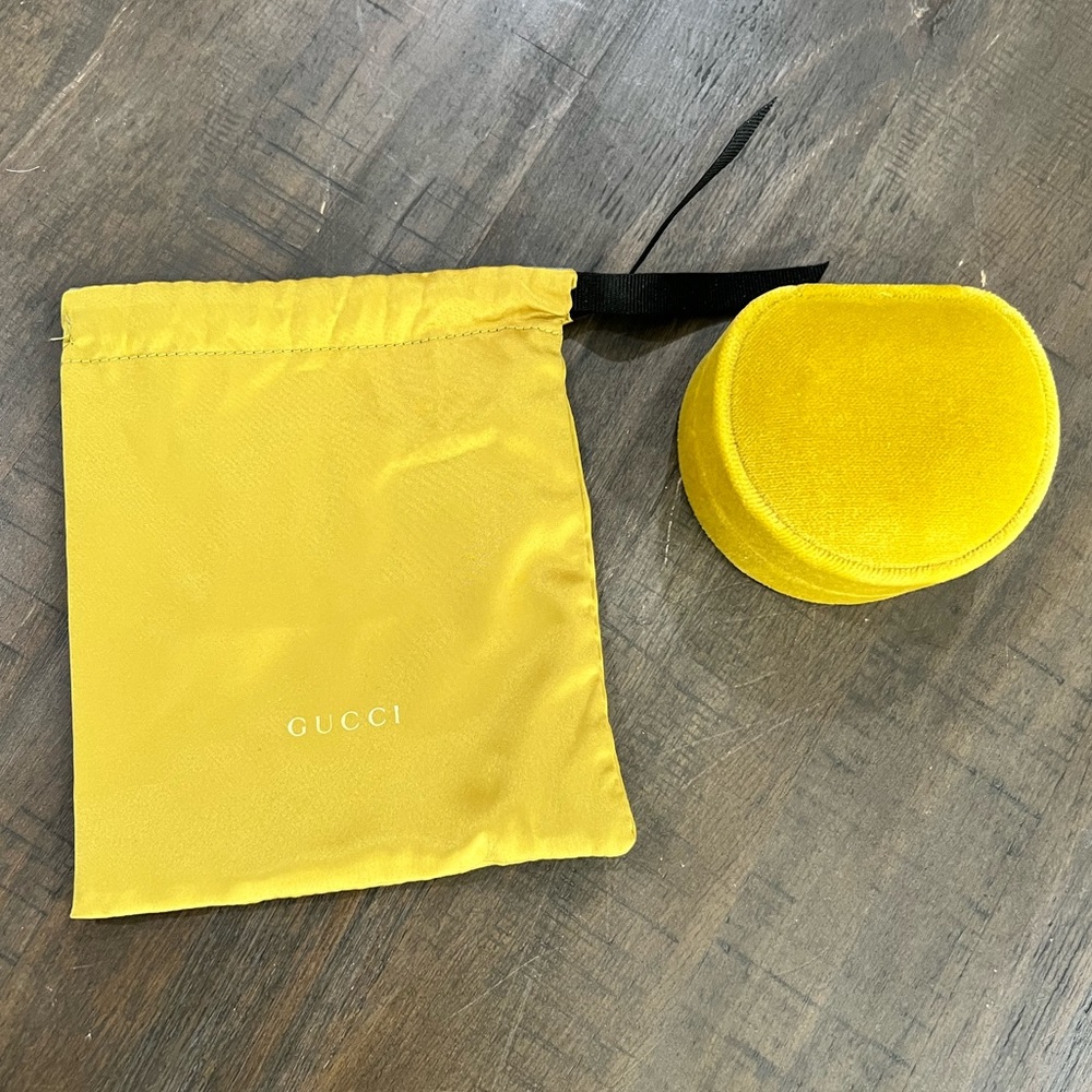 Authentic Gucci Gift Box